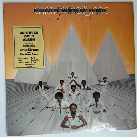 Earth Wind & Fire - Spirit