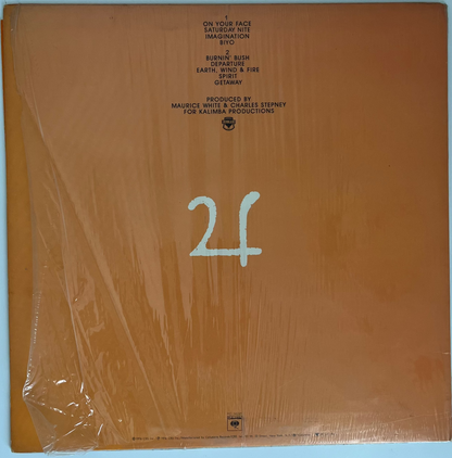 Earth Wind & Fire - Spirit