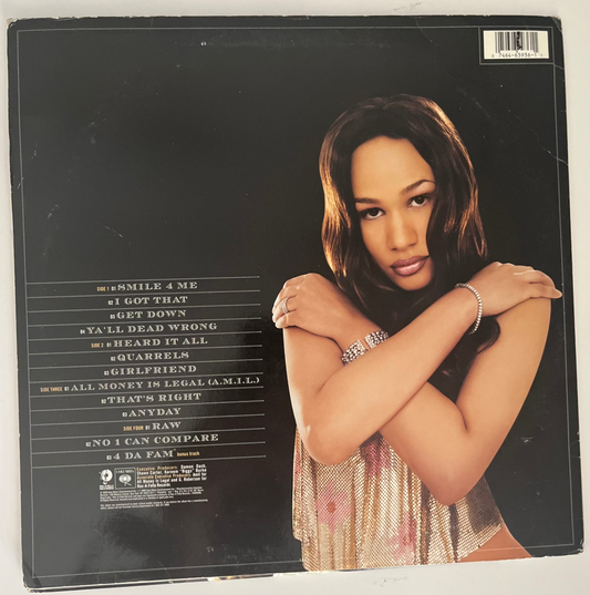 Amil - All Money Is Legal (2LP)