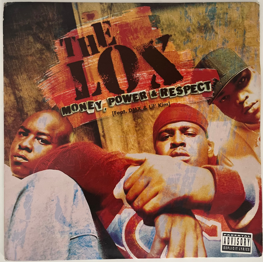 The Lox - Money, Power, and Respect (12" Single)
