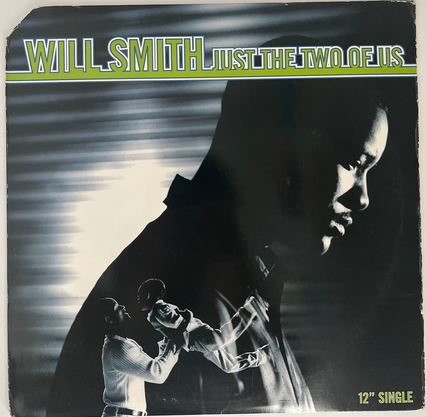 Will Smith - Just The Two of Us (12" Single) CORNER CLIPPED
