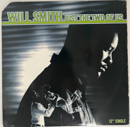 Will Smith - Just The Two of Us (12" Single) CORNER CLIPPED