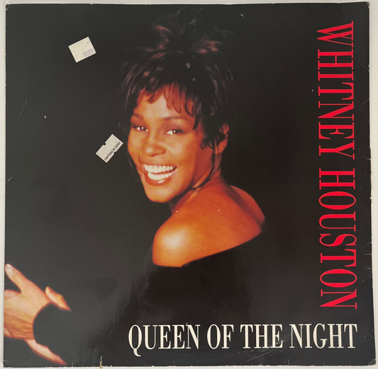 Whitney Houston - Queen of the Night (12" Single)