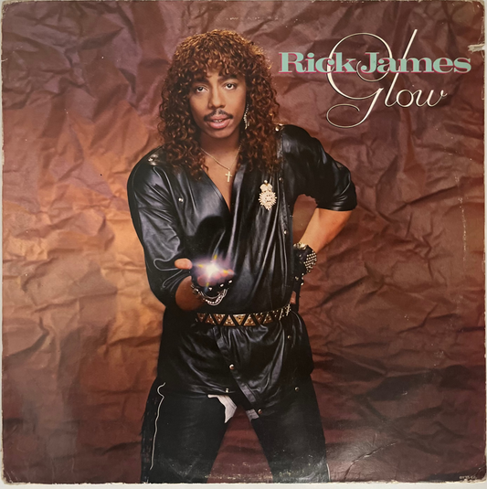 Rick James - Glow