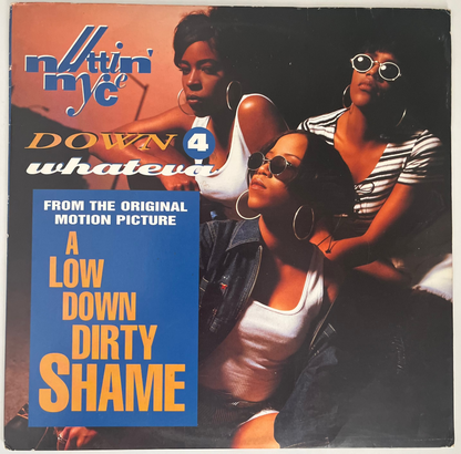 Nuttin Nyce - Down 4 Whateva (12" Single)