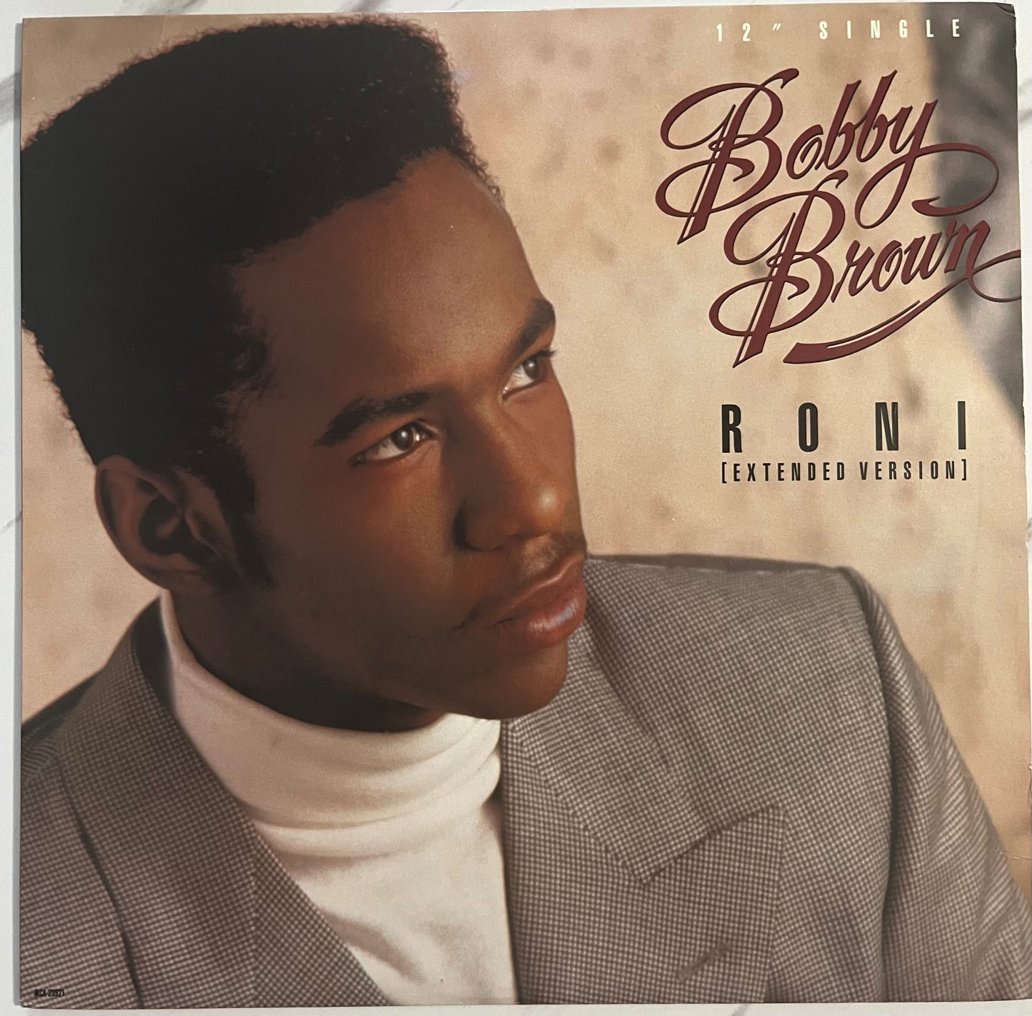 Bobby Brown - Roni (12" Single)