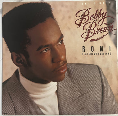 Bobby Brown - Roni (12" Single)