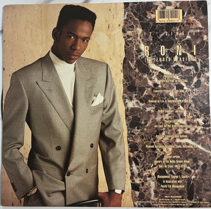 Bobby Brown - Roni (12" Single)