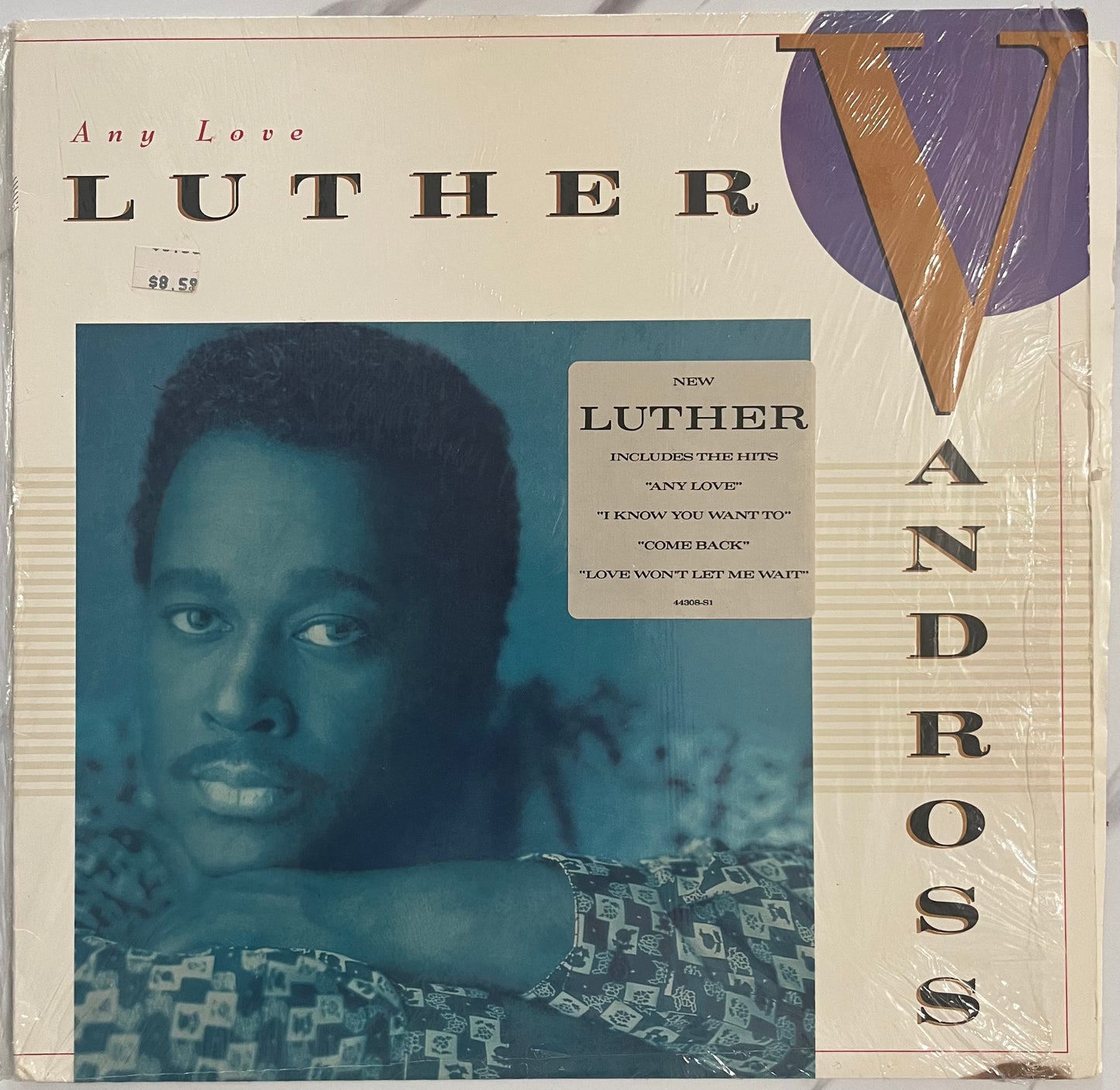 Luther Vandross - Any Love