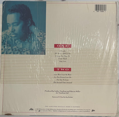 Luther Vandross - Any Love