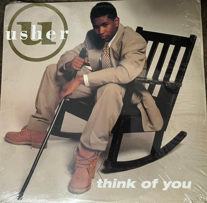 Usher - Think Of You