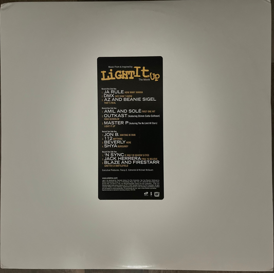 Light It Up - Movie Soundtrack (2LP)