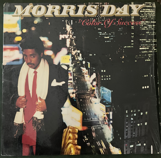 Morris Day - Color of Success