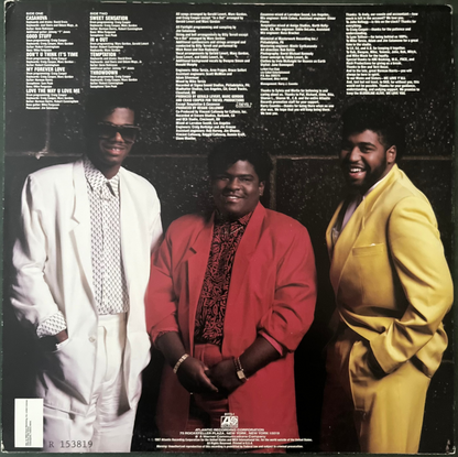 Levert - The Big Throwdown