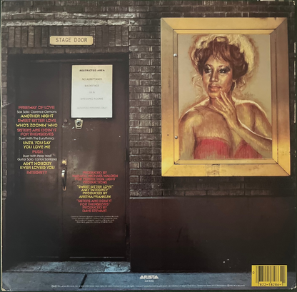 Aretha Franklin - Who's Zoomin Who