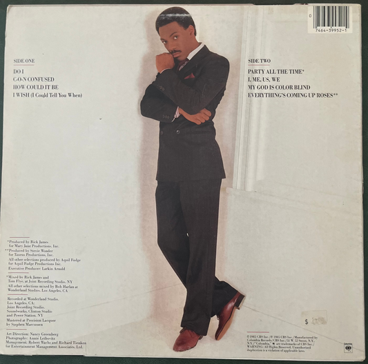 Eddie Murphy - How Could It Be
