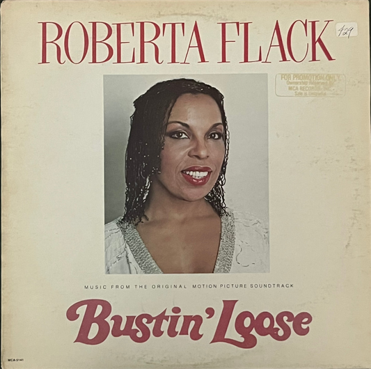 Roberta Flack - Bustin Loose Soundtrack