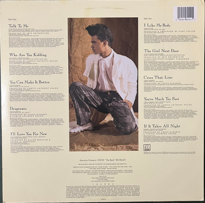 Chico DeBarge - Self Titled