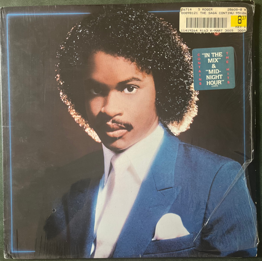 Roger - The Saga Continues