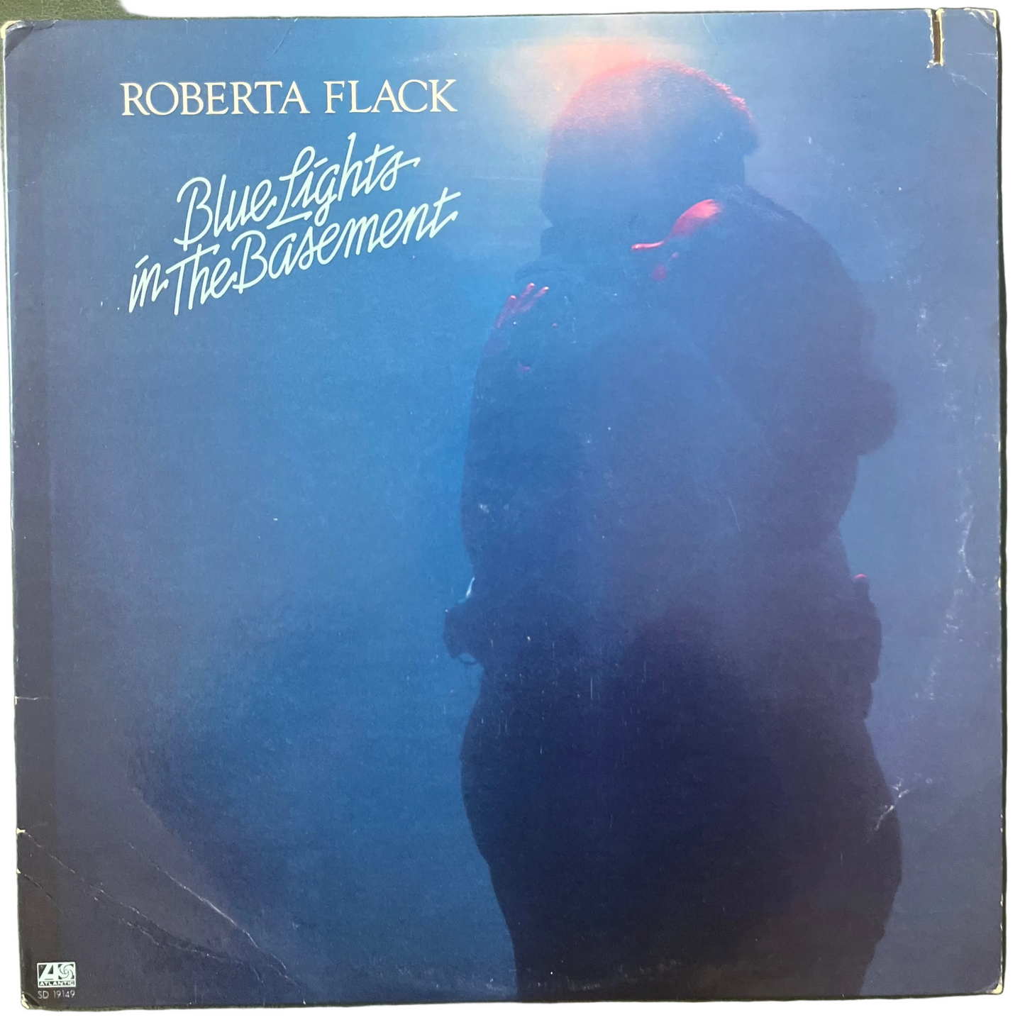 Roberta Flack - Blue Lights in the Basement