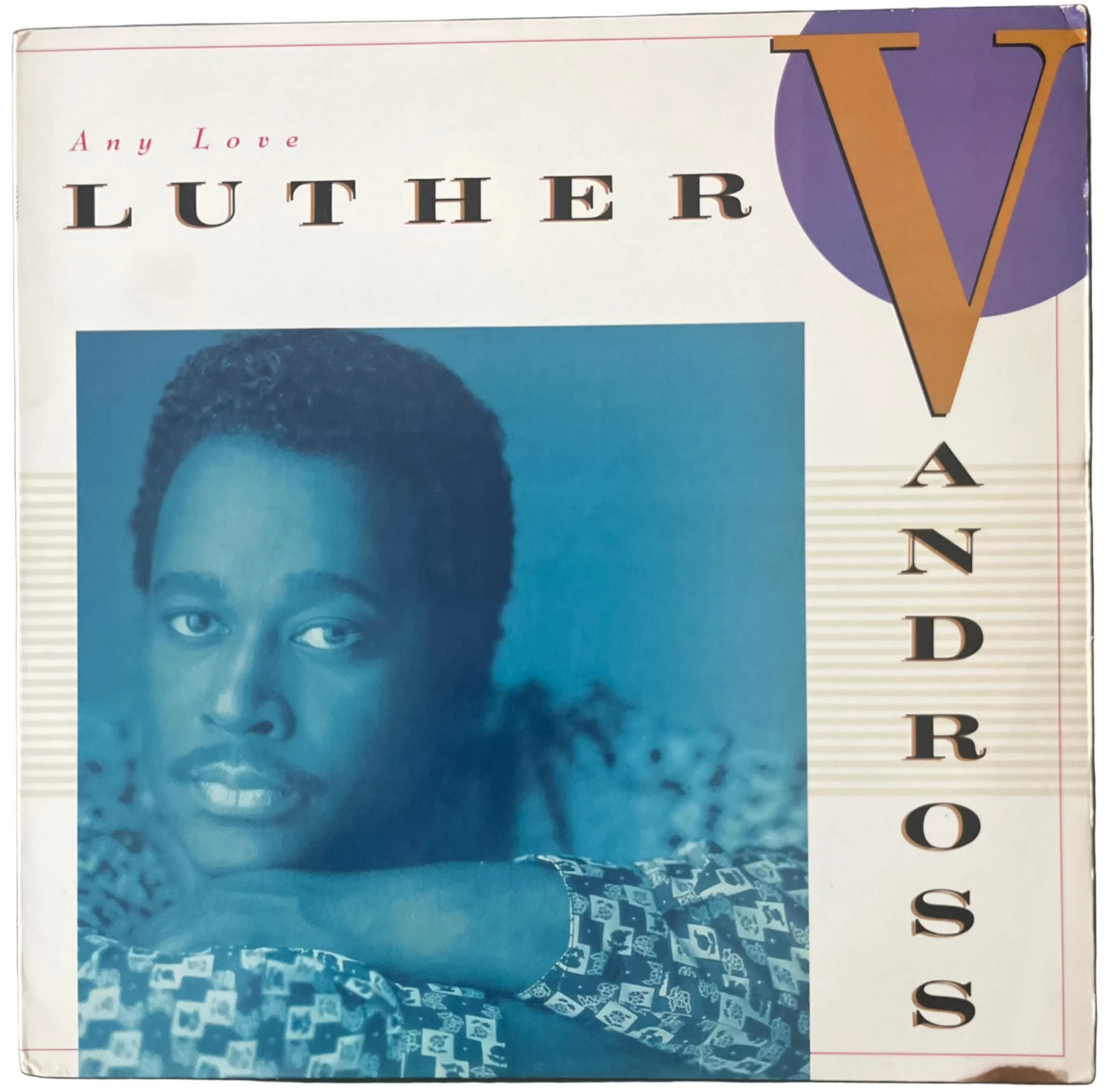 Luther Vandross - Any Love
