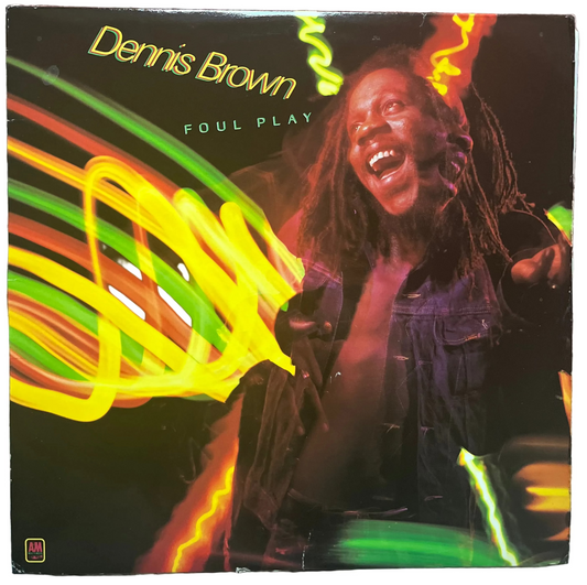 Dennis Brown - Foul Play