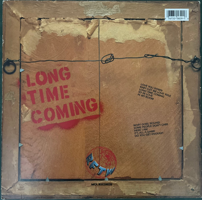 Ready For The World - Long Time Coming